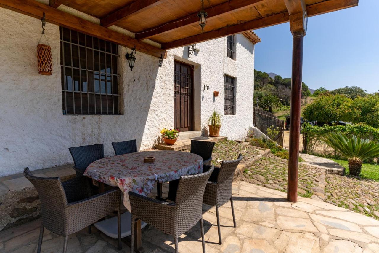 Finca Sta Teresa, Casa Grande Estepona Exterior photo