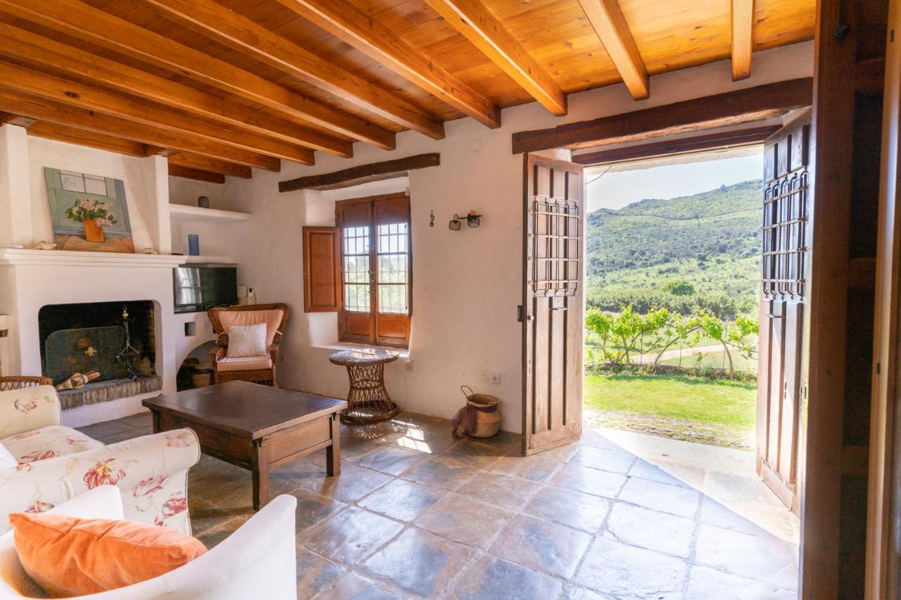 Finca Sta Teresa, Casa Grande Estepona Exterior photo
