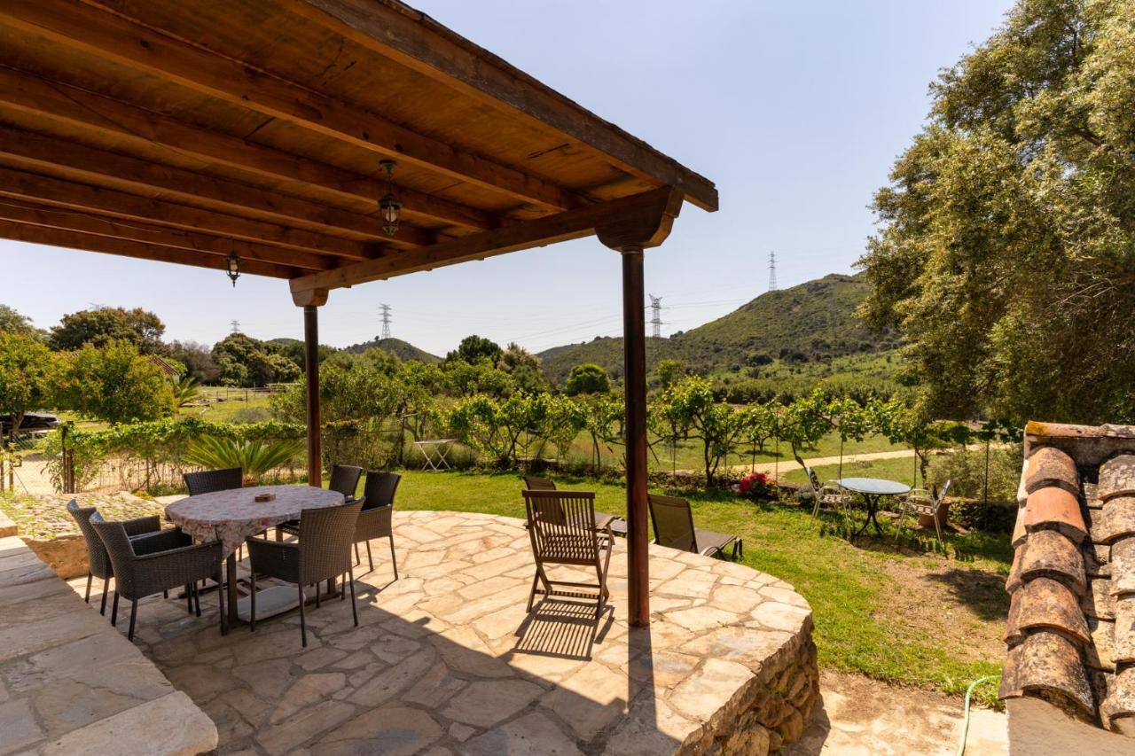 Finca Sta Teresa, Casa Grande Estepona Exterior photo